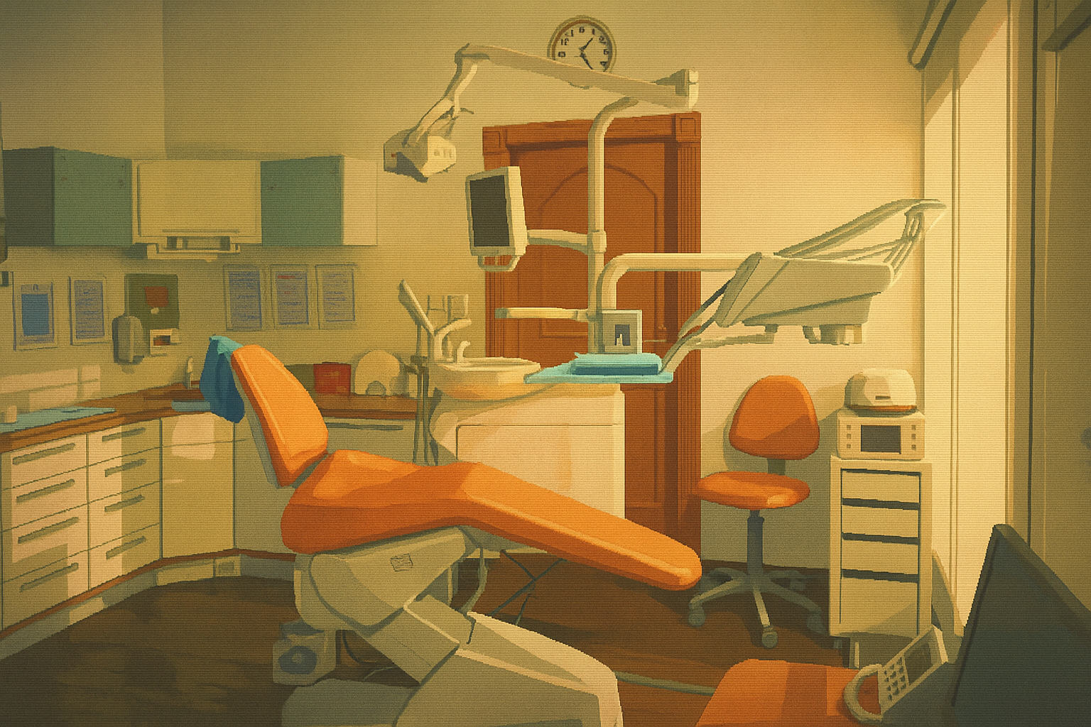 Professional medical equipment catalog showcasing advanced diagnostic tools, surgical instruments, and practice management solutions
